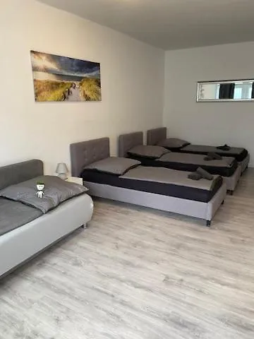 Family Apartments Luebeck 0*, Lubeck Germany