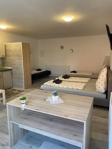 Family Apartments Luebeck 0*, Lubeck Germany