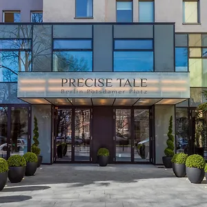 ***** Hotel Precise Tale Potsdamer Platz Germany