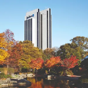Radisson Blu Hotel, Hamburk